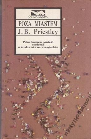 Poza miastem - J.B. Priestley