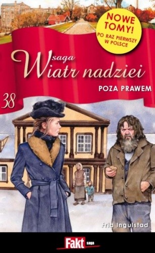 Poza prawem - Frid Ingulstad