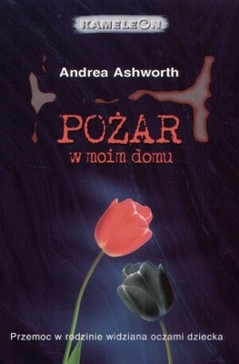 Pożar w moim domu - Andrea Ashworth