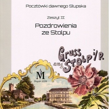 Pozdrowienia ze Stolpu - Beata Zgodzińska-Wojciechowska