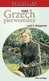 Pożegnanie - Anne-Lise Boge