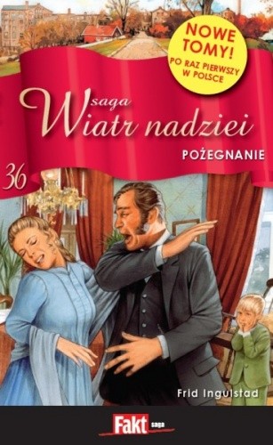 Pożegnanie - Frid Ingulstad