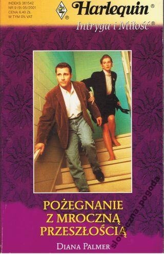 Pożegnanie z mroczną przeszłością - Diana Palmer