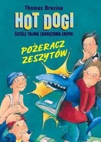 Pożeracz zeszytów - Thomas Brezina