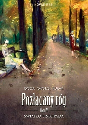 Pozłacany róg. Tom IV - Doda Około-Kułak