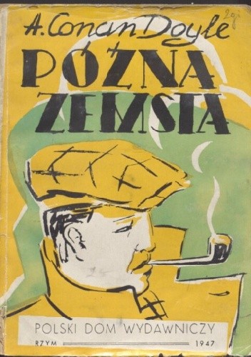 Późna zemsta - Arthur Conan Doyle