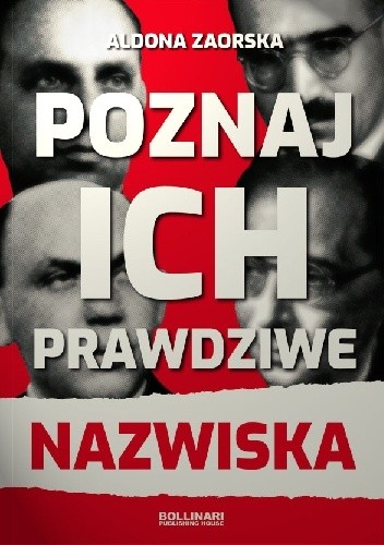 Poznaj ich prawdziwe nazwiska - Aldona Zaorska