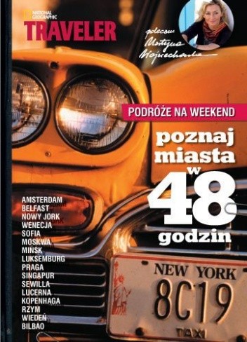 Poznaj miasta w 48 godzin - praca zbiorowa