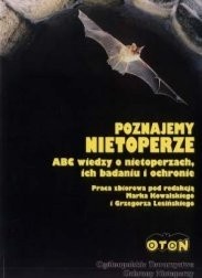 Poznajemy nietoperze - Radosław Dzięciołowski