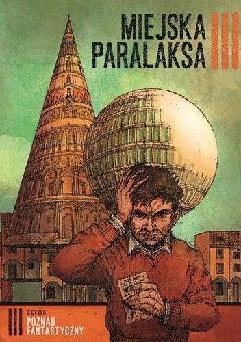 Poznań Fantastyczny. Miejska Paralaksa - Anna Rosner