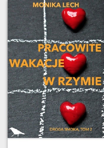 Pracowite wakacje w Rzymie - Monika Lech
