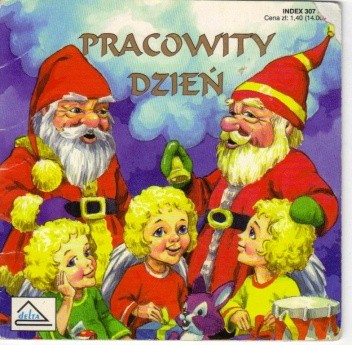 Pracowity dzień - praca zbiorowa