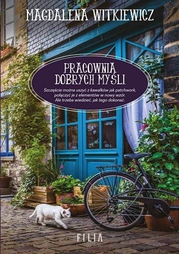 Pracownia dobrych myśli - Magdalena Witkiewicz