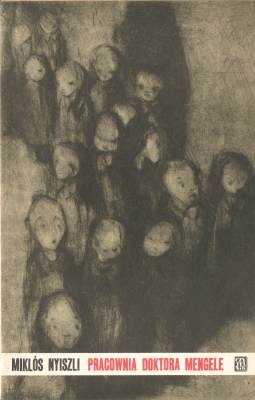 Pracownia doktora Mengele - Miklós Nyiszli