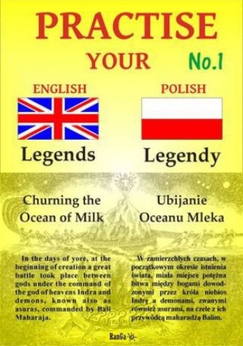 Practise Your English - Polish - Legends - Zeszyt No.1 - Ryszard Waluś