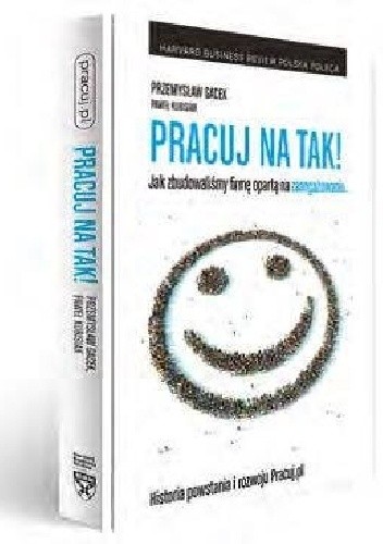 Pracuj na TAK! - Przemysław Gacek