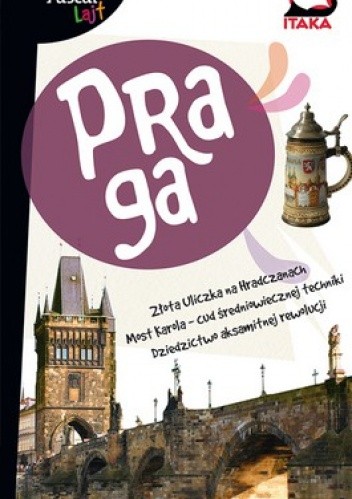 Praga - Katarzyna Firlej-Adamczak