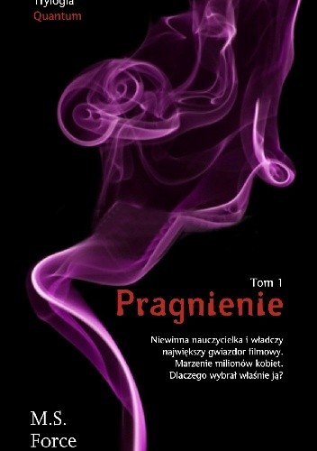 Pragnienie - M.S. Force