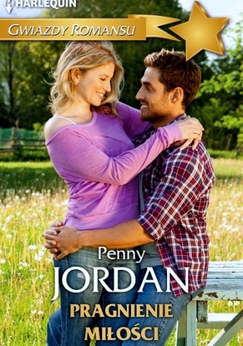 Pragnienie miłości - Penny Jordan