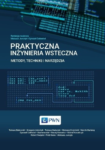Praktyczna inżynieria wsteczna - Gynvael Coldwind