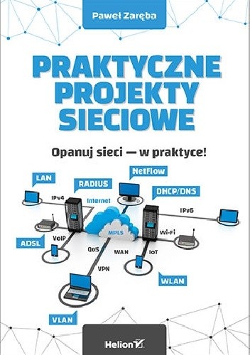 Praktyczne projekty sieciowe - Paweł Zaręba