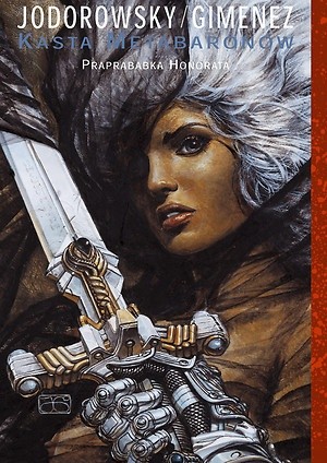 Praprababka Honorata - Alexandro Jodorowsky