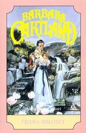 Prawa miłości - Barbara Cartland