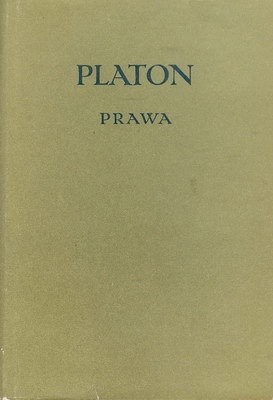 Prawa - Platon