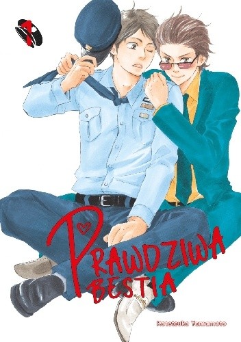 Prawdziwa bestia #1 - Kotetsuko Yamamoto