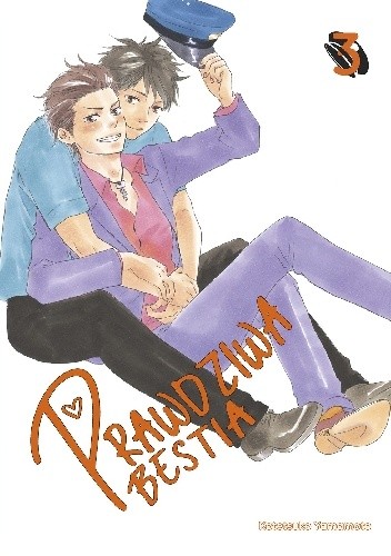 Prawdziwa bestia #3 - Kotetsuko Yamamoto
