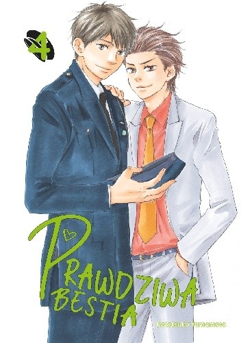 Prawdziwa bestia #4 - Kotetsuko Yamamoto
