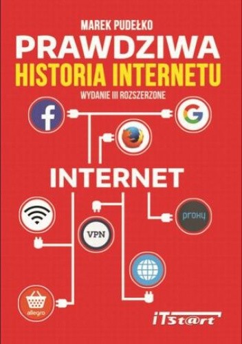 Prawdziwa Historia Internetu - wydanie III rozszerzone - Pudełko Marek
