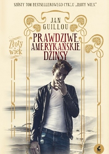 Prawdziwe amerykańskie dżinsy - Jan Guillou