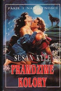 Prawdziwe kolory - Susan Kyle