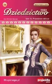 Prawdziwe oblicze - Ann Christin Gjersoe