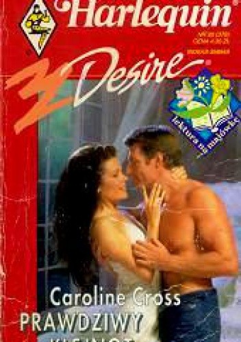Prawdziwy klejnot - Caroline Cross