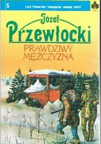 Prawdziwy mężczyzna - Józef Przewłocki