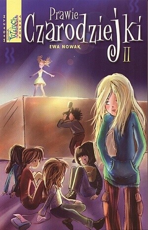 Prawie Czarodziejki II - Ewa Nowak