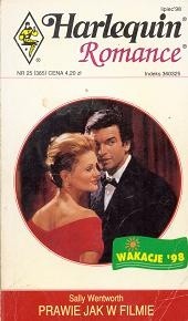Prawie jak w filmie - Sally Wentworth