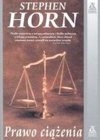 Prawo ciążenia - Stephen Horn