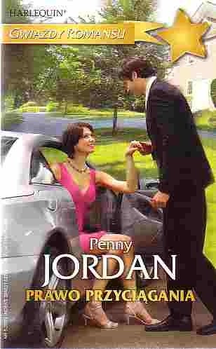 Prawo przyciągania - Penny Jordan