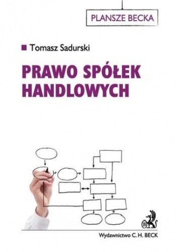 Prawo spółek handlowych - Tomasz Sadurski