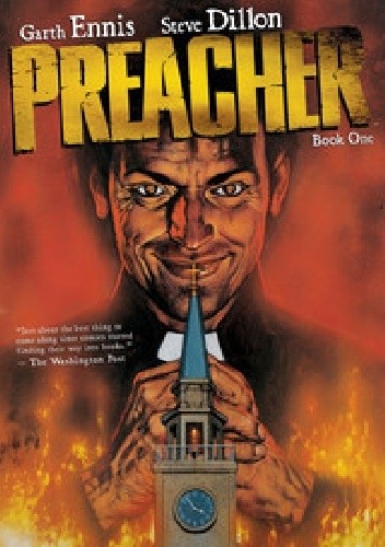 Preacher Book One - Garth Ennis