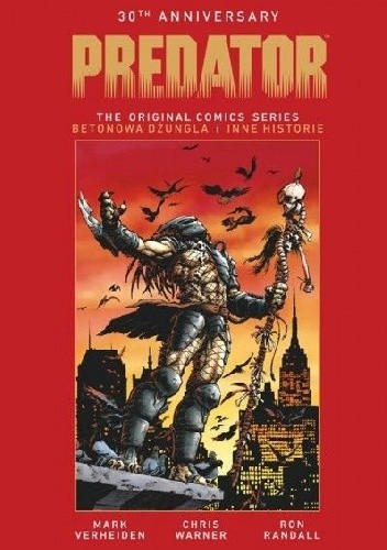 Predator: Betonowa dżungla i inne historie - Chris Warner