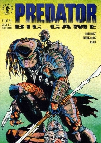 Predator: Big Game #2 - John Arcudi