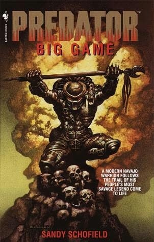 Predator: Big game - Sandy Schofield