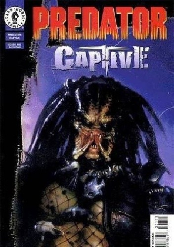 Predator: Captive - Dean Ormston