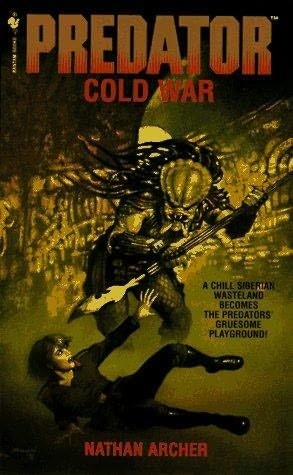 Predator: Cold War - Nathan Archer