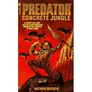 Predator: Concrete Jungle - Nathan Archer