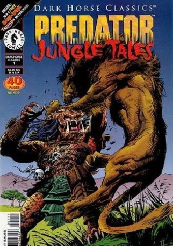 Predator: Jungle Tales - Val Mayerik